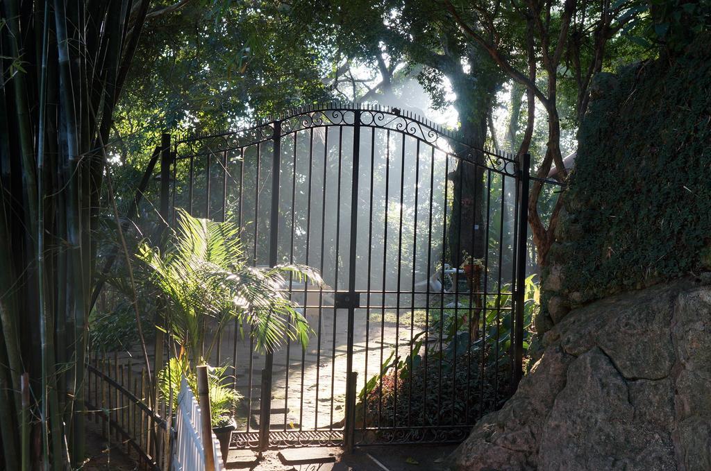 Casa Caminho Do Corcovado Nearchrist Redeemer Statue Rio de Janeiro Ngoại thất bức ảnh