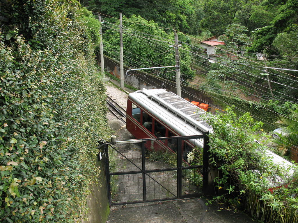 Casa Caminho Do Corcovado Nearchrist Redeemer Statue Rio de Janeiro Ngoại thất bức ảnh