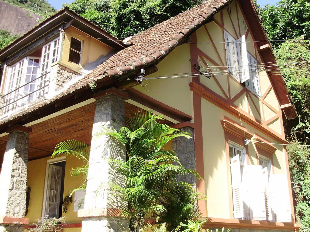 Casa Caminho Do Corcovado Nearchrist Redeemer Statue Rio de Janeiro Ngoại thất bức ảnh